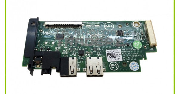 Dell placa frontal LCD para PowerEdge 714TC-RFB – Reacondicionado