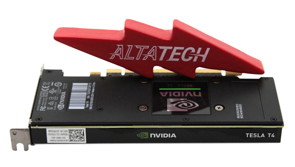 Dell CRD,GRPHC,NVIDIA,T4,16GB,70W,L 7PH29-RFB – Reacondicionado