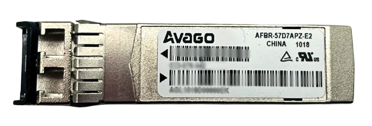 Dell Avago 8GB SFP+ 150m 850nm SR AFBR-57D7APZ-RFB – Reacondicionado (2)