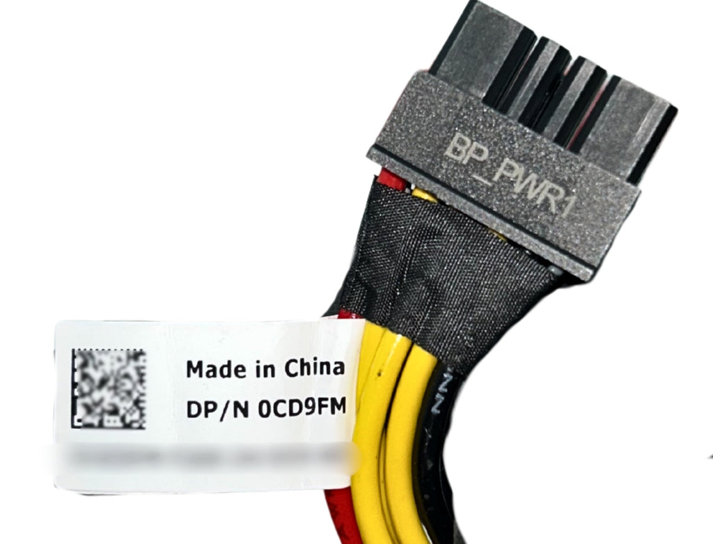 cable de alimentación Dell PowerEdge CD9FM-RFB – Reacondicionado (2)