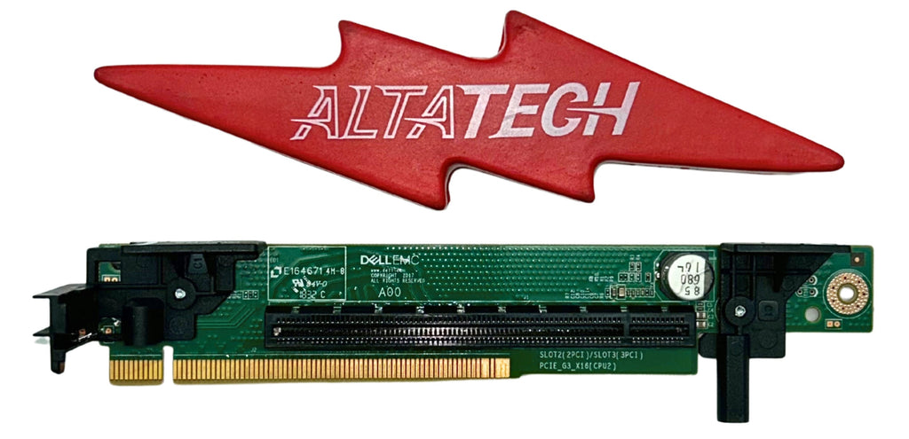 Dell POWEREDGE R740/R740XD RISER DGGT3-RFB – Reacondicionado (2)