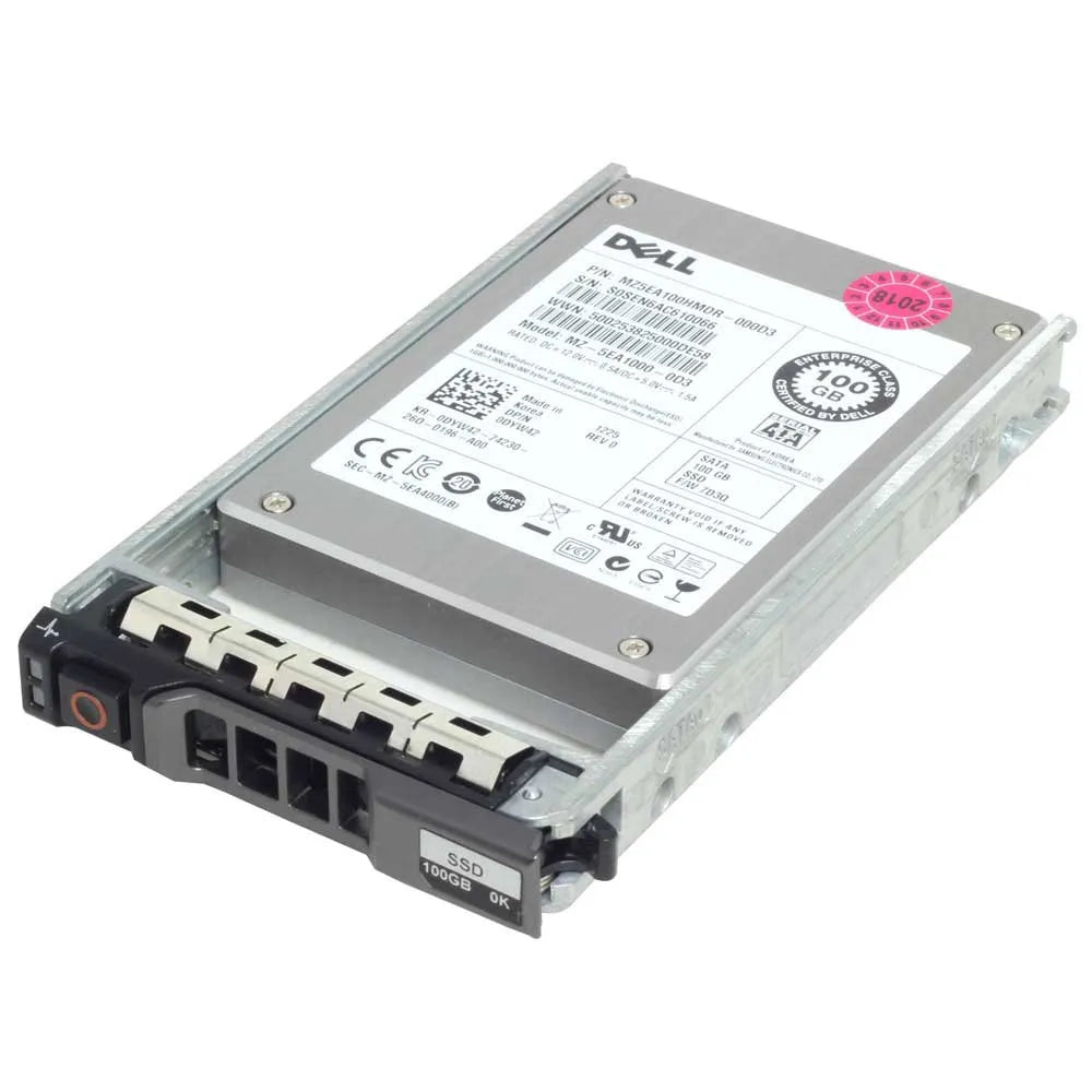 Dell SSD 100GB DYW42-RFB – Reacondicionado