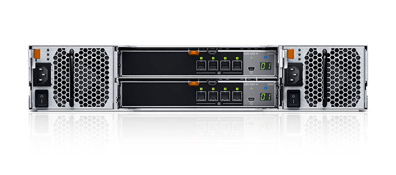 Dell POWERVAULT MD1400 DUAL SAS MD1400-RFB – Reacondicionado