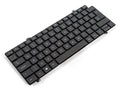 Dell teclado retroiluminado interno, inglés (Reino Unido) G7FK7