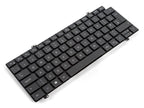 Dell teclado retroiluminado interno, inglés (Reino Unido) G7FK7