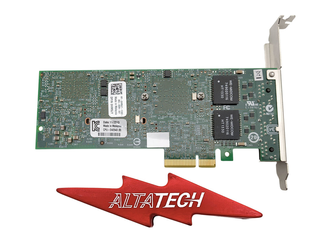 Dell Tarjeta PCI cuádruple Intel HM9JY-RFB – Reacondicionado (3)