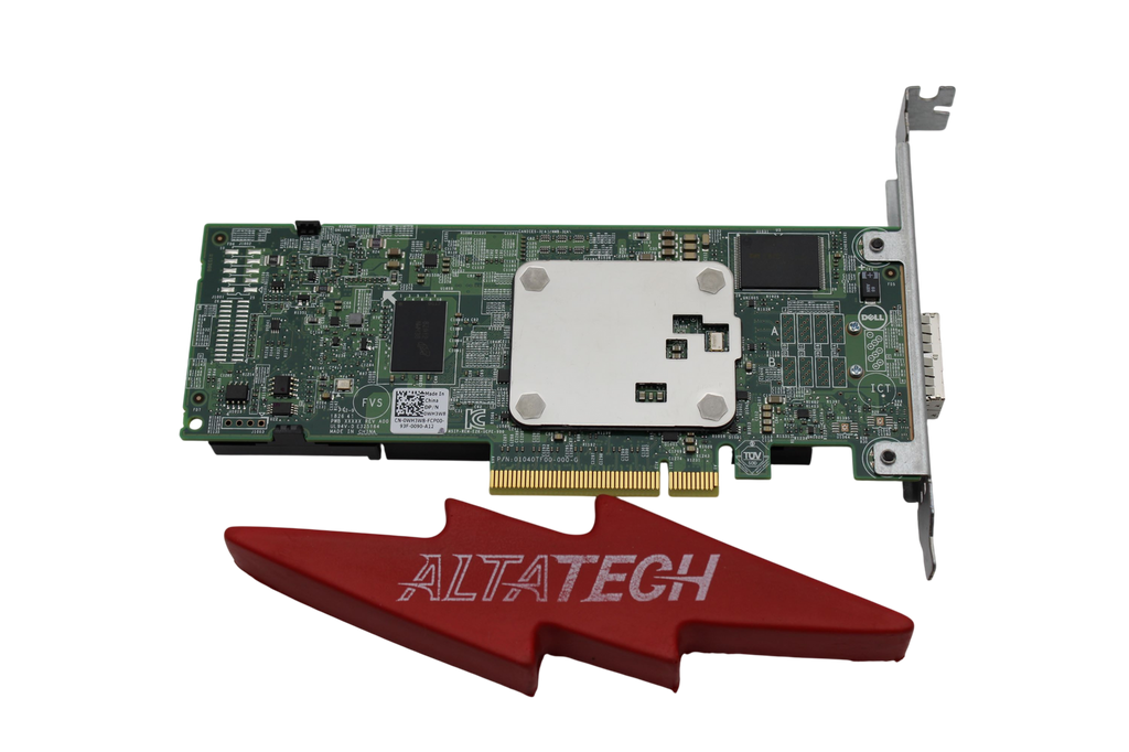 Dell H830 12Gb/s SAS 2GB PCI-E HP JPFXR-RFB – Reacondicionado