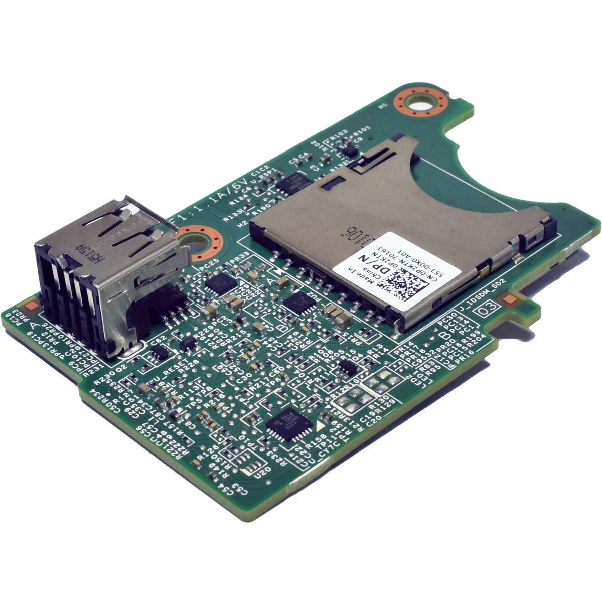 Dell M630 USB interno + DUAL SD 0P2KTN-RFB – Reacondicionado (4)