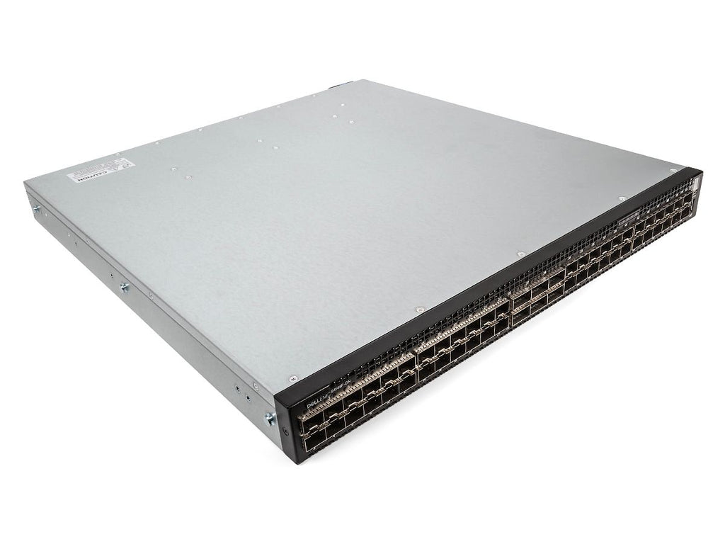 DellEMC S4148F conmutador de 48 puertos S4148F-ON-RFB – Reacondicionado