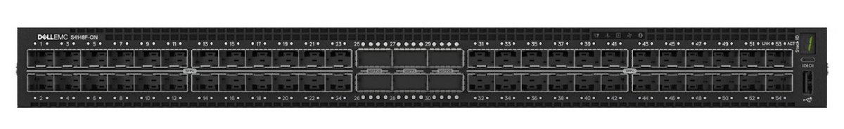 DellEMC S4148F conmutador de 48 puertos S4148F-ON-RFB – Reacondicionado (2)