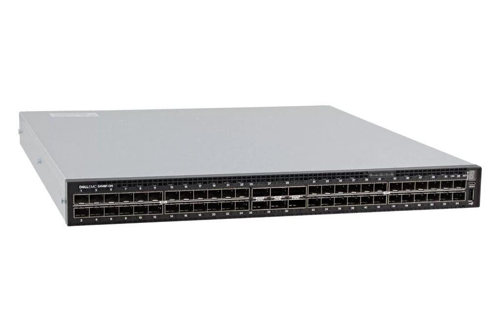 DellEMC S4148F conmutador de 48 puertos S4148F-ON-RFB – Reacondicionado (3)