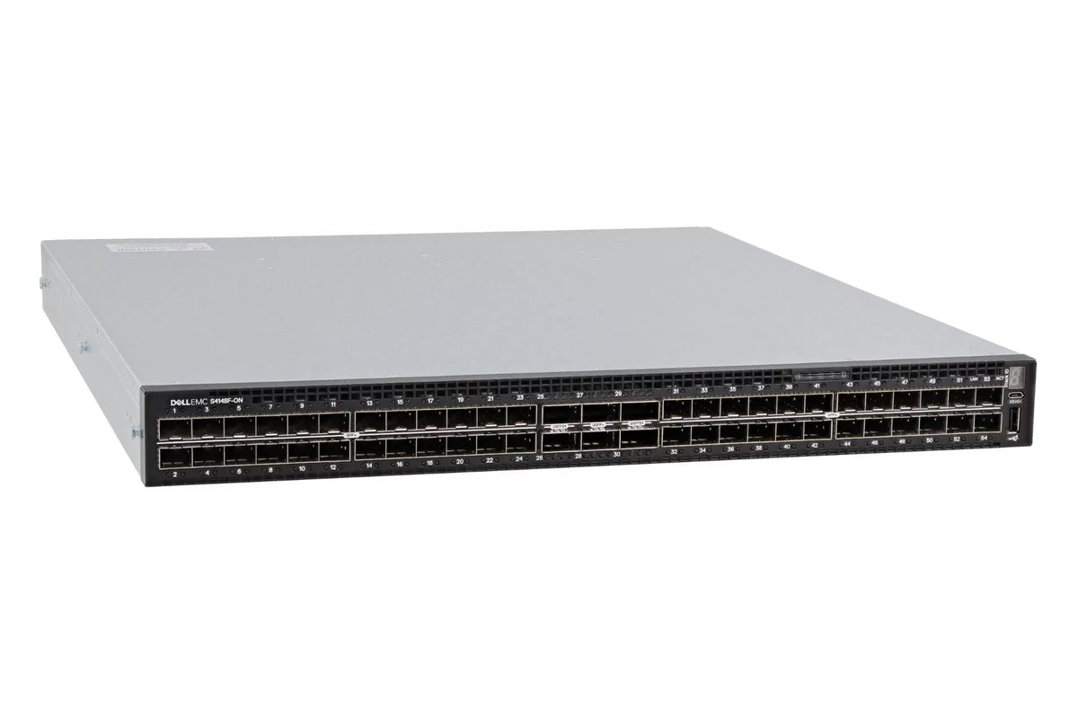 DellEMC S4148F conmutador de 48 puertos S4148F-ON-RFB – Reacondicionado (3)