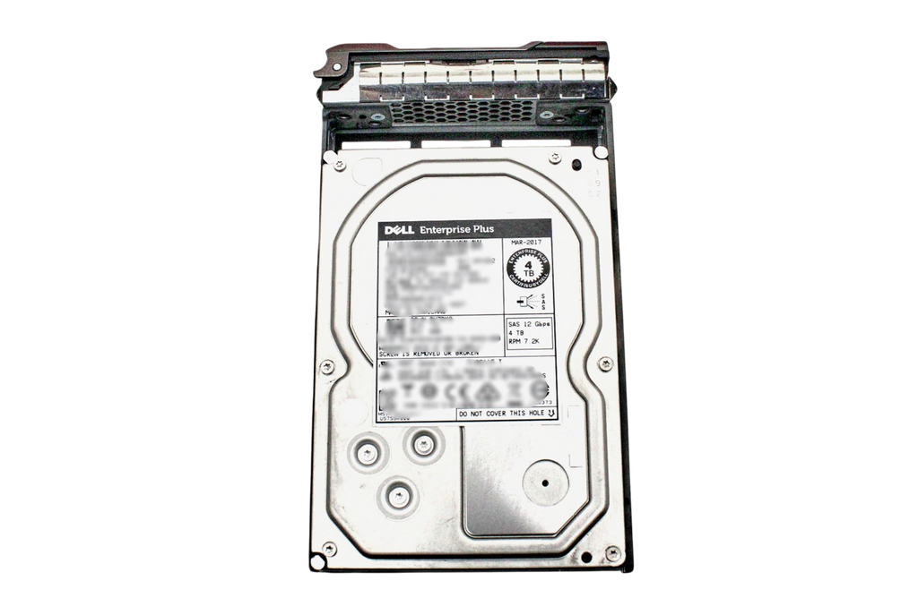 Dell 4TB 7.2K LFF SAS 12G HDD V7DY9-RFB – Reacondicionado (2)