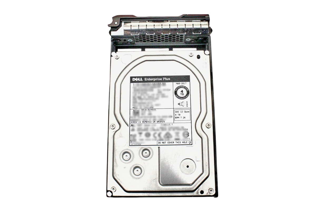 Dell 4TB 7.2K LFF SAS 12G HDD V7DY9-RFB – Reacondicionado (2)