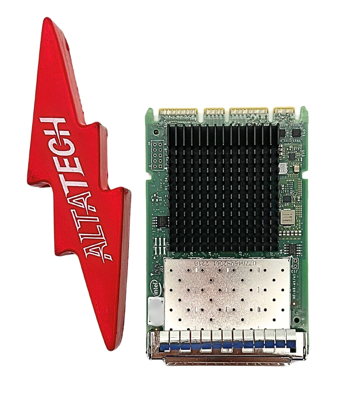 Dell X710 10GB SFP+ 4PORT 3.0 VF81P-RFB – Reacondicionado (2)