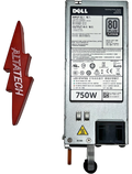 Dell ASSY PWR SPLY 750WP RDNT EMSN W0CTF-RFB – Reacondicionado