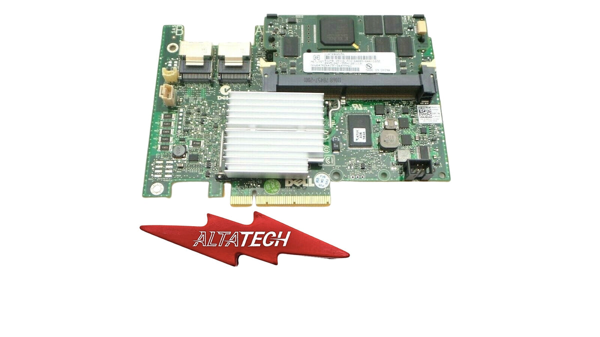 Dell PERC H700 512MB 6G RAID W4V50-RFB – Reacondicionado (3)