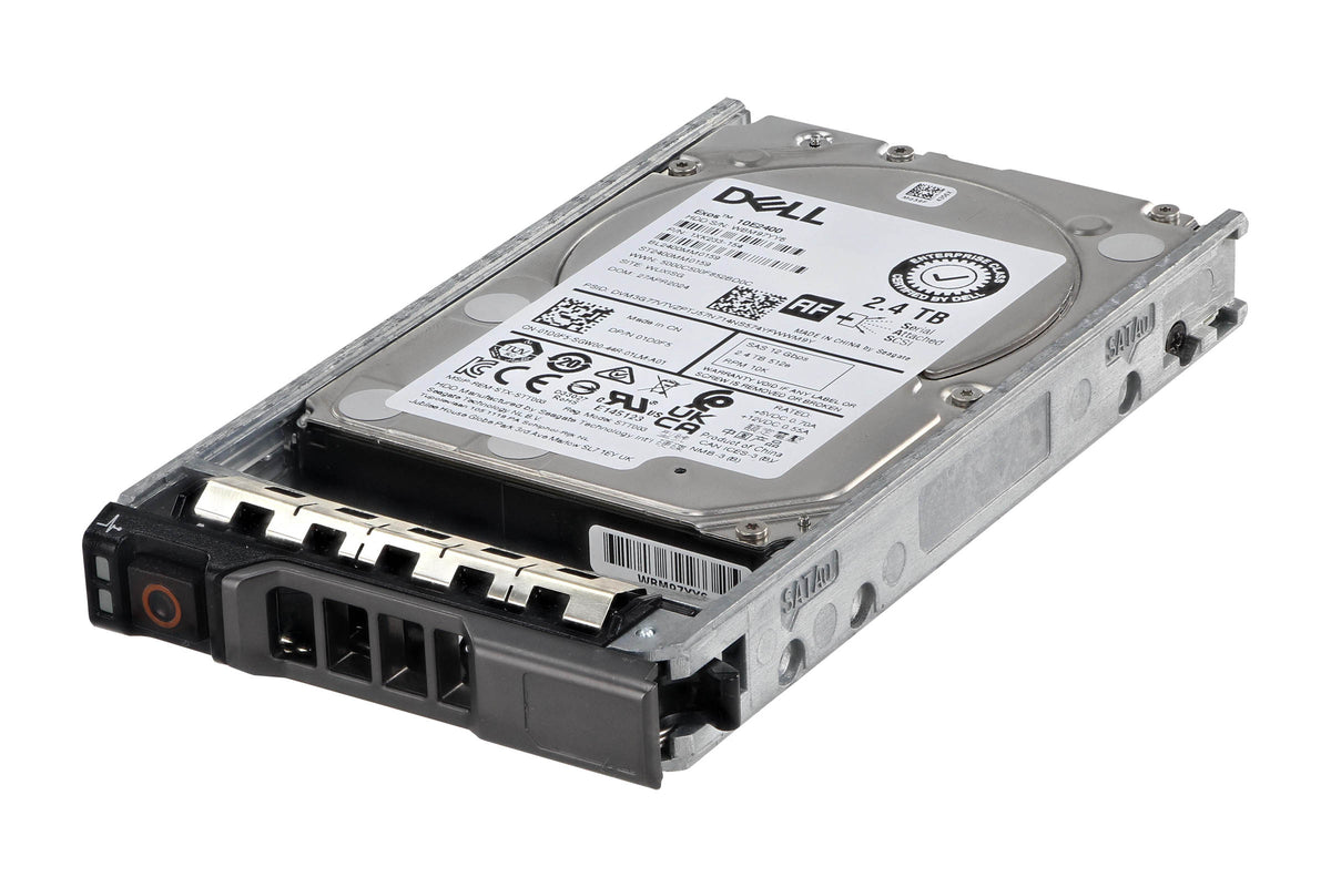 Dell 2.4TB 2.5-inch SAS hard disk 1D0F5