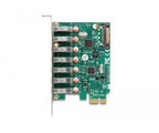 DeLOCK Tarjeta PCI Express x1 7 x USB 5 Gbps (4)