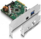 DeLOCK 90299 tarjeta/adaptador de interfaz Interno USB 3.2 Gen 1