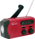 Denver SCR-2010 Iones de Litio 2000 mAh Rojo