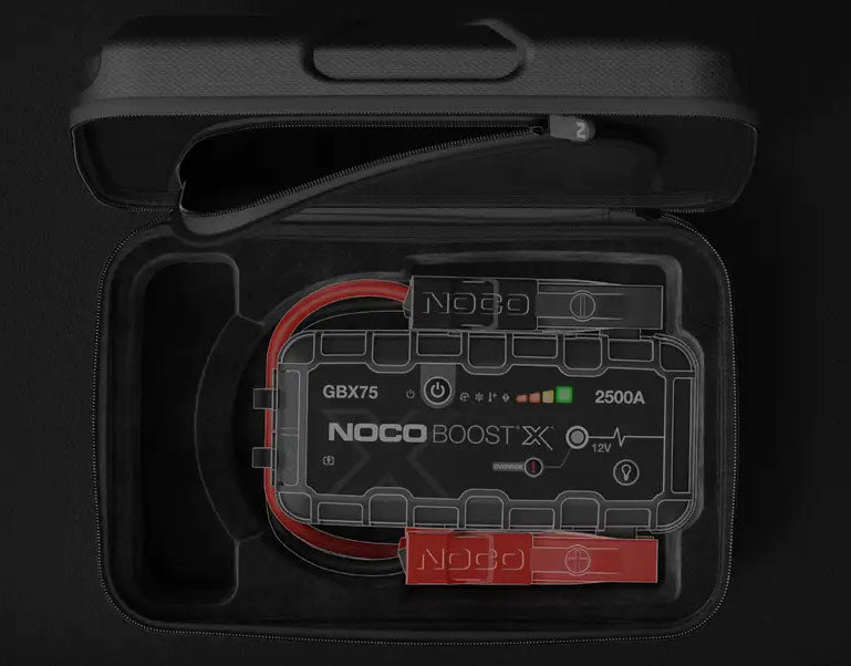 NOCO GBC103, Funda protectora EVA NOCO GBX75, Accesorios Boost (3)