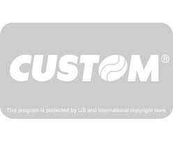 Cable RS232 Custom 26500000000352 de 1,8M (2)