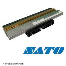 Cabezal de impresión 203 dpi para Sato M84Pro-2 WWM845800