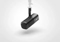 Elgato Wave DX Negro Micrófono para PC