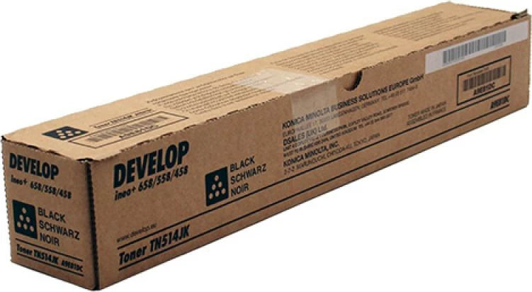 Develop A9E81D0 Cartucho de tóner 1 A9E81D0/A9E81DC