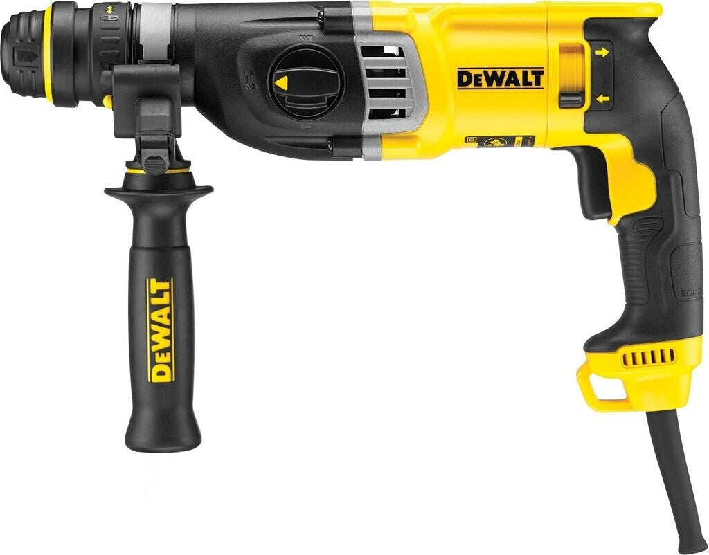 DeWALT D25144K-QS - hammerbor - 900 W (2)