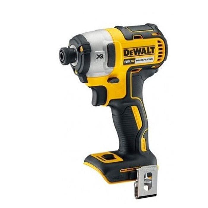 DeWALT DCF887NT-XJ llave de impacto negra, amarilla