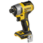 DeWALT DCF887NT-XJ llave de impacto negra, amarilla (2)