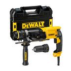 DeWALT D25144K-QS - hammerbor - 900 W (3)