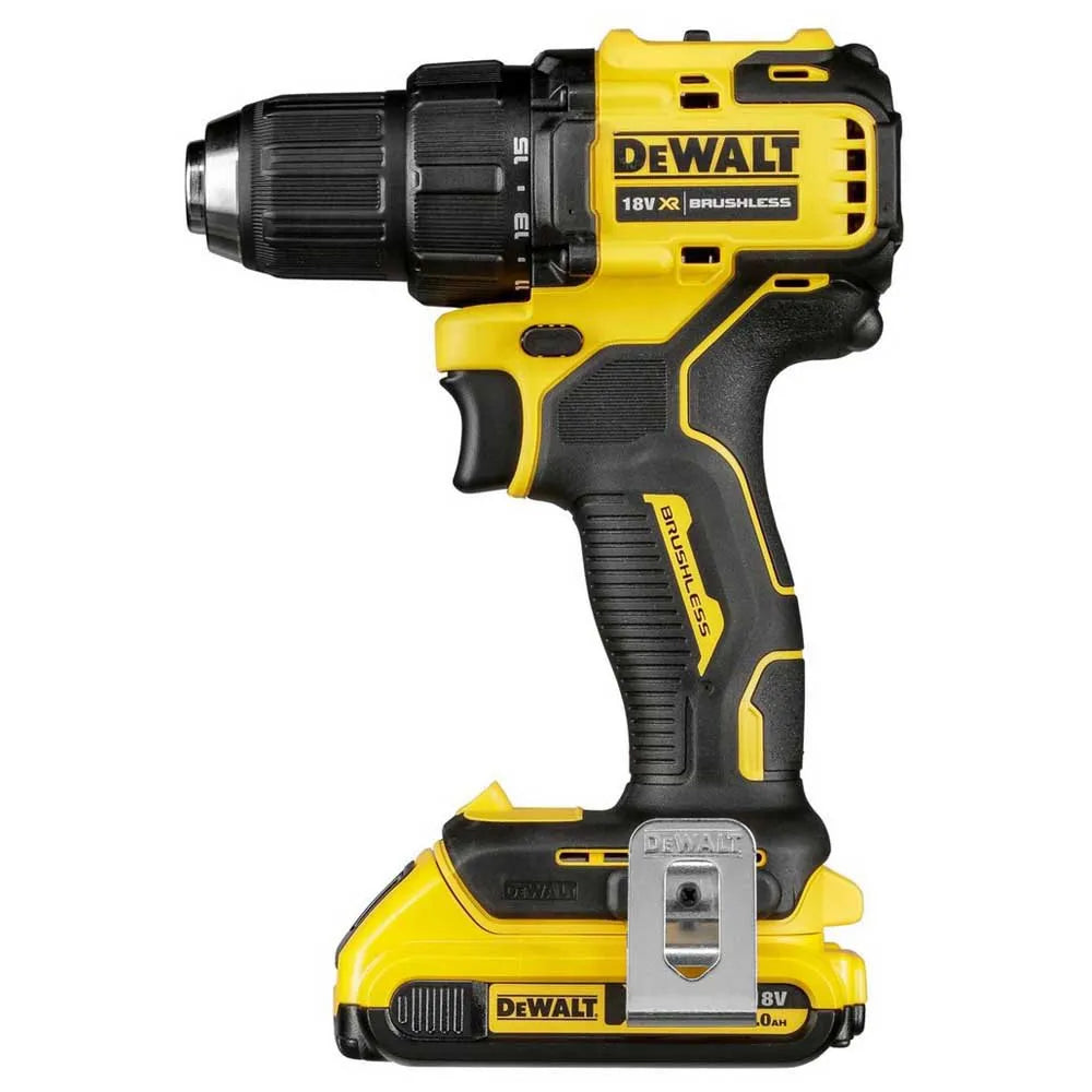 DeWALT DCD708D2T-QW - bor/driver - led (3)