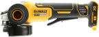 DeWALT DCG406NT-XJ lijadora portátil, lijadora de disco negra, gris (3)