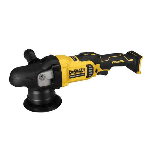 DeWALT DCM848N Dual Action - polering (2)