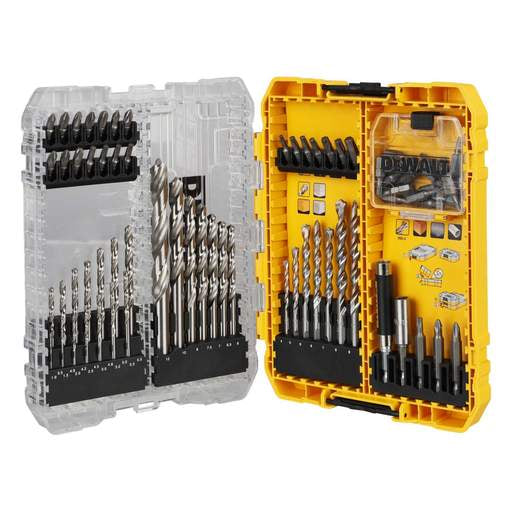 Juego de brocas DeWALT de 72 piezas DT70761-QZ (2)