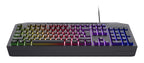 Trust GXT 836 Evocx teclado Juego USB QWERTY Inglés del Reino Unido Negro (3)