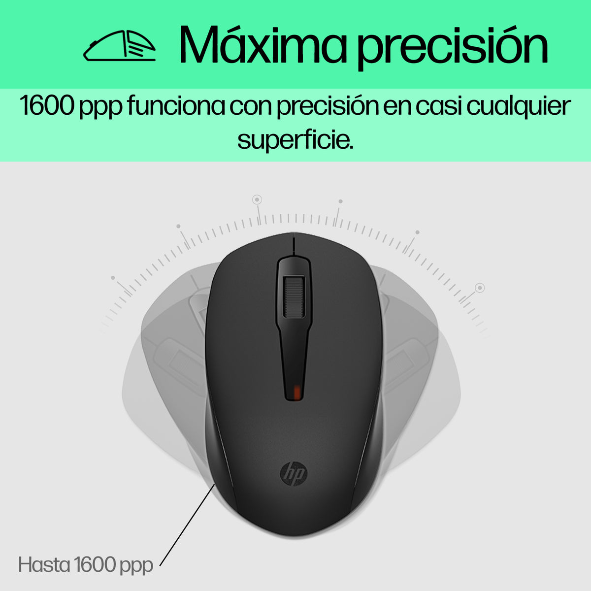 HP 150 Wired Mouse and Keyboard Combination teclado Ratón incluido Hogar / Oficina USB Negro (6)