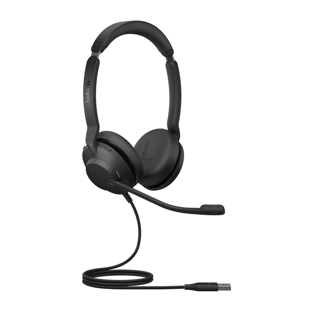 Jabra Evolve2 30 SE Auriculares Alámbrico Diadema (2)