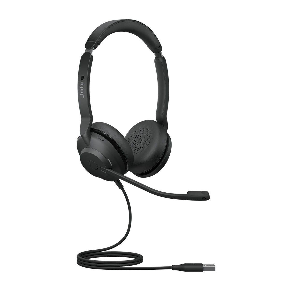 Jabra Evolve2 30 SE Auriculares Alámbrico Diadema (2)