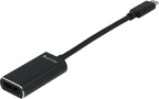 Cable USB tipo C m. - DisplayPort m. 2 m (8)