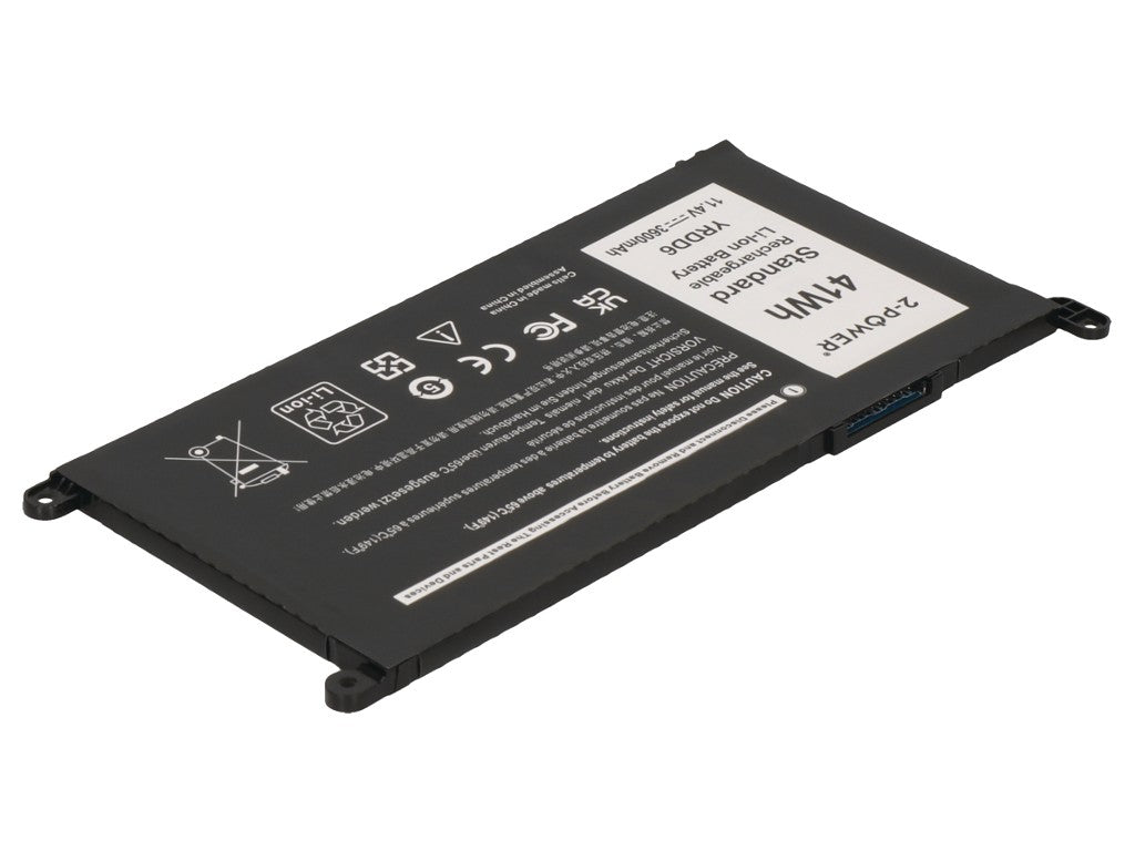 2-Power CBP3814A refacción para laptop Batería