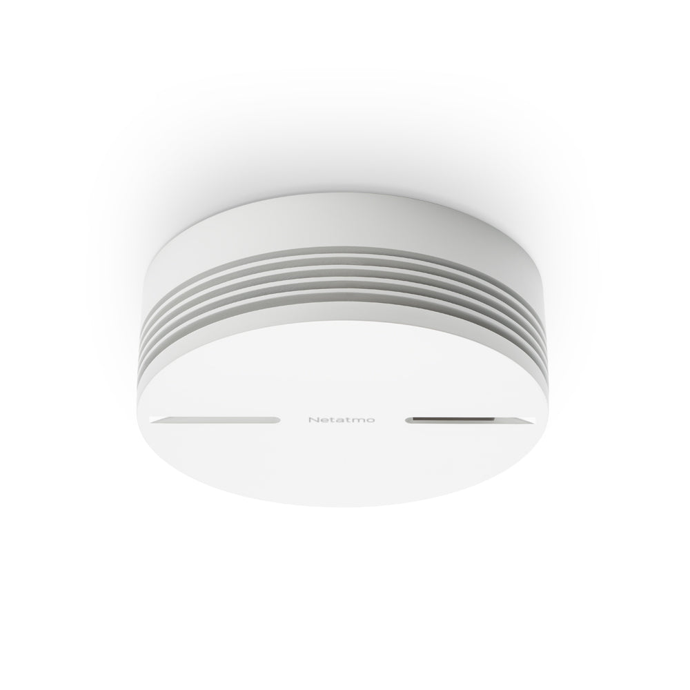 Netatmo NA-NSA-EC Interconectables Conexión inalámbrica