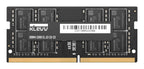 Klevv KD4BGSA80-32N220A módulo de memoria 32 GB 1 x 32 GB DDR4 3200 MT/s 260-pin SO-DIMM