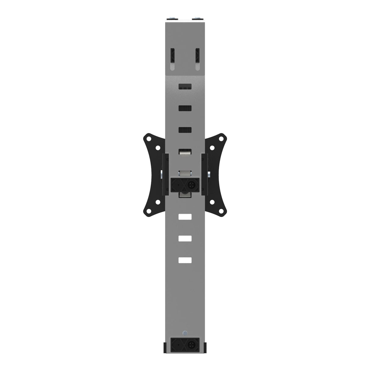 StarTech.com ARMCBCLB soporte para TV 81,3 cm (32") Plata (2)