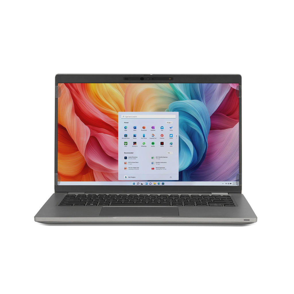 Kensington HC140A169E filtro para monitor 35,6 cm (14") Portátil (8)