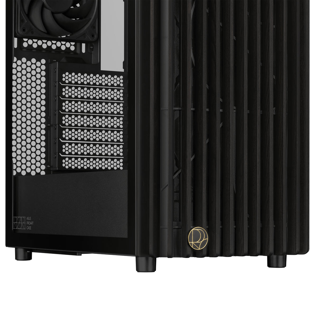 ASUS ProArt PA401 Wood TG PWM (Black) Torre Negro (9)