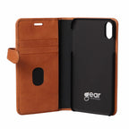 Buffalo 658566 funda para teléfono móvil Folio Marrón